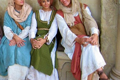 Women of the Bible